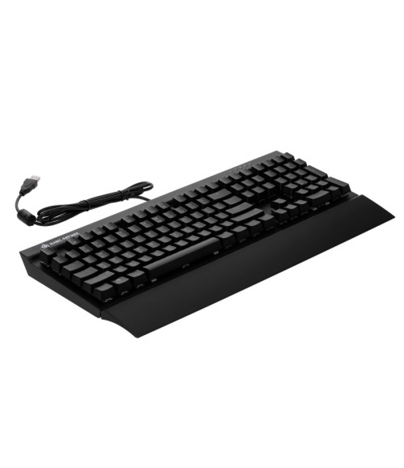 Magic Refiner MK15 Gaming Mechanical Keyboard 108 Keys N Key Rollover Wired Keyboard Floating Keycaps 14 Light Effects Blue Swit