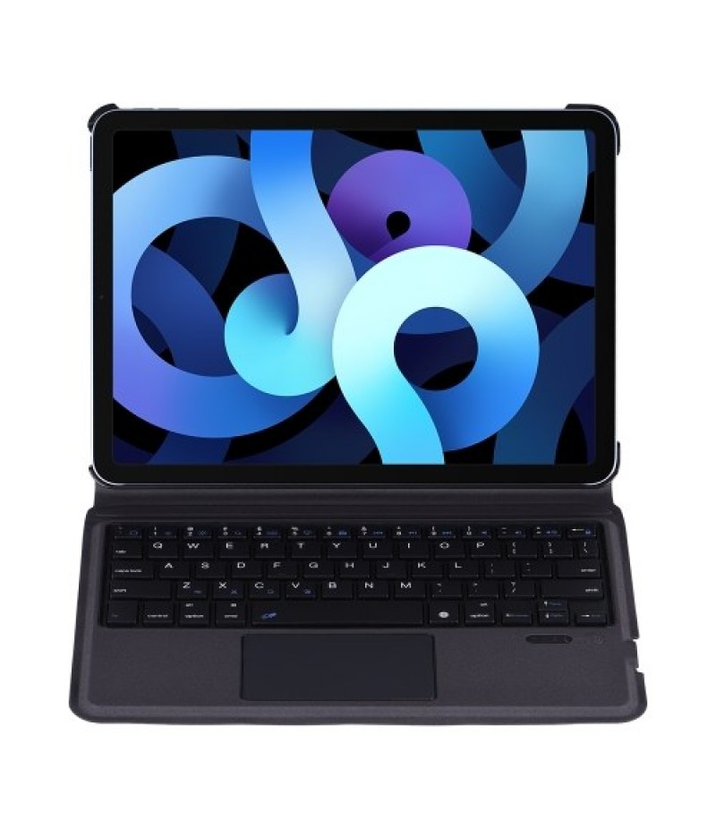 Tablet Protective Case with Wireless BT Keyboard Compatible with iPad Pro 11 2018&amp;2020&amp;2021/iPad Air 4 10.9(2020)