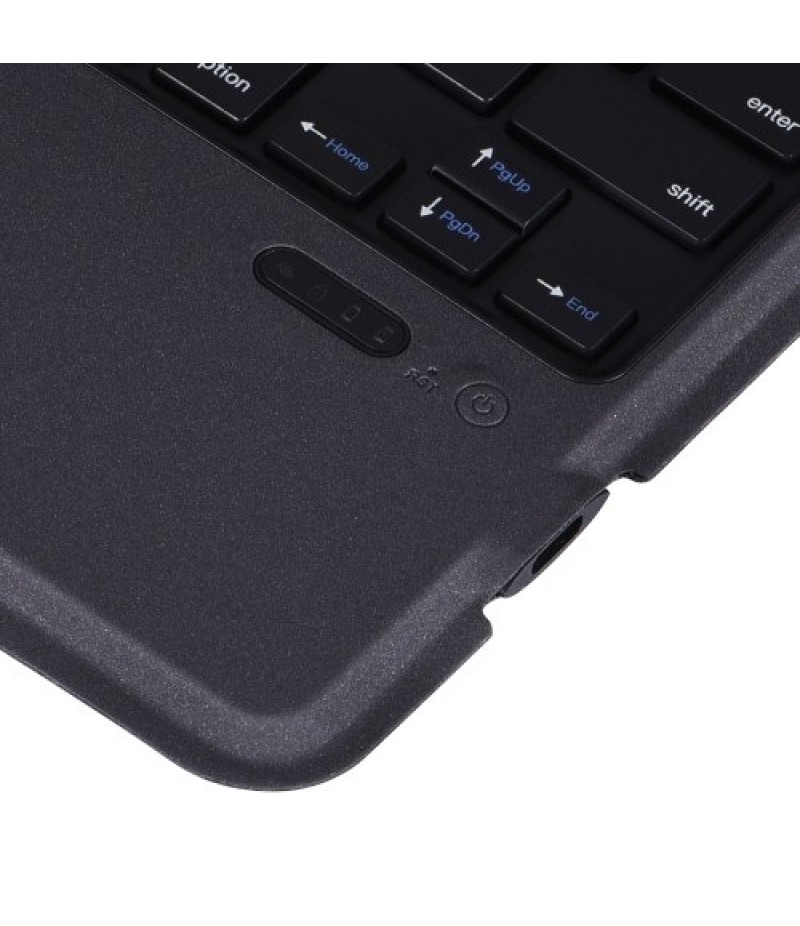 Tablet Protective Case with Wireless BT Keyboard Compatible with iPad Pro 11 2018&amp;2020&amp;2021/iPad Air 4 10.9(2020)