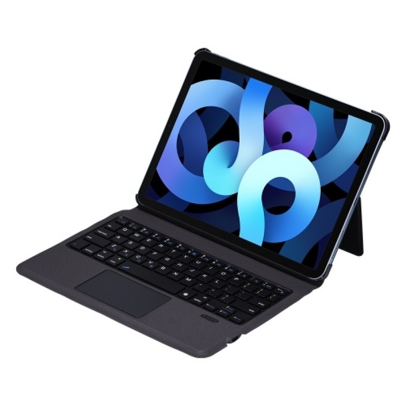 Tablet Protective Case with Wireless BT Keyboard Compatible with iPad Pro 11 2018&amp;2020&amp;2021/iPad Air 4 10.9(2020)
