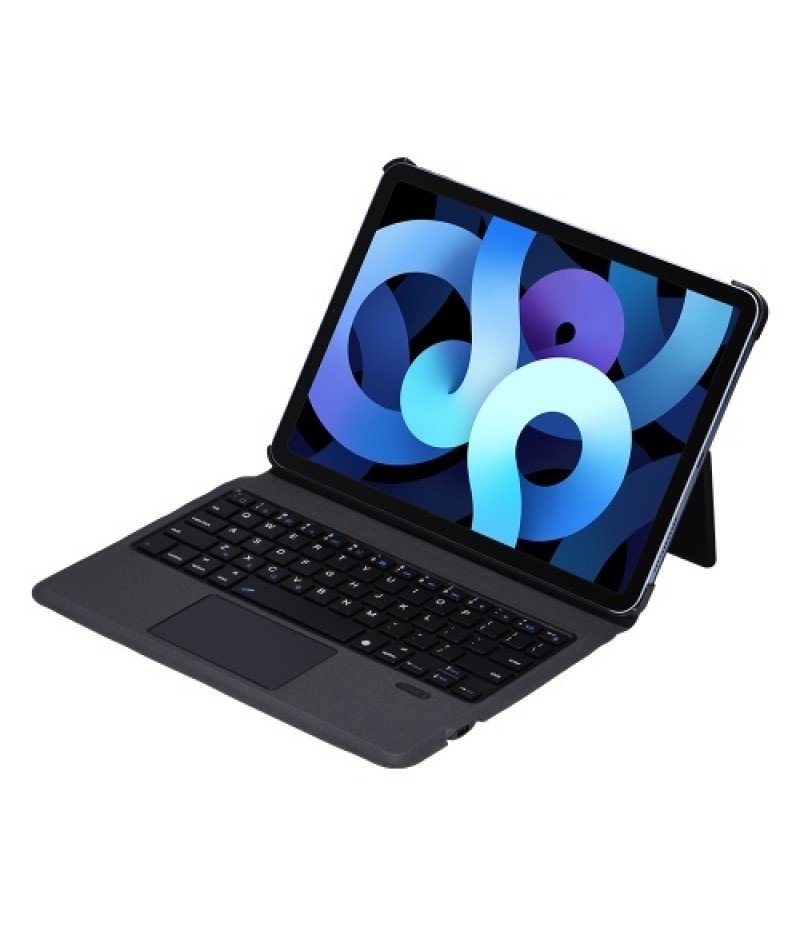 Tablet Protective Case with Wireless BT Keyboard Compatible with iPad Pro 11 2018&amp;2020&amp;2021/iPad Air 4 10.9(2020)