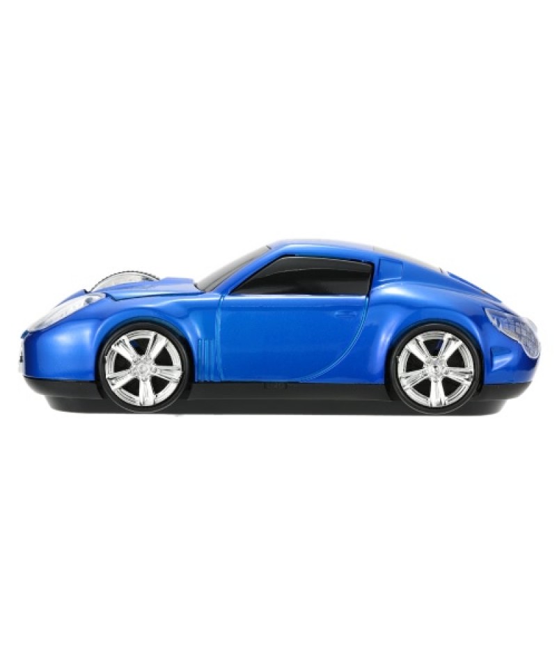 2.4GHz Wireless Racing Car Shaped Optical USB Mouse/Mice 3D 3 Buttons 1000 DPI/CPI for PC Laptop Desktop