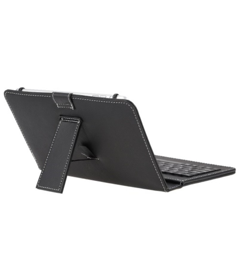 Folding Foldable Folio Magnetic PU Leather Case Cover Stand Holder without Keyboard Stylus Pen for Android 7/8 Inch Tablet