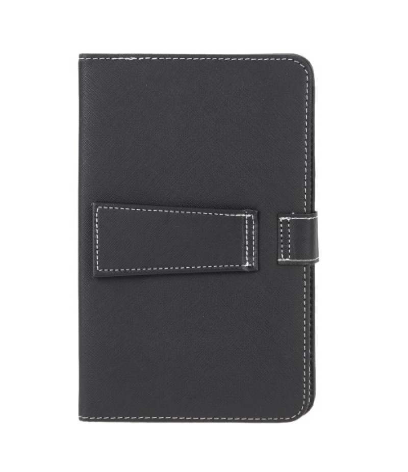 Folding Foldable Folio Magnetic PU Leather Case Cover Stand Holder without Keyboard Stylus Pen for Android 7/8 Inch Tablet