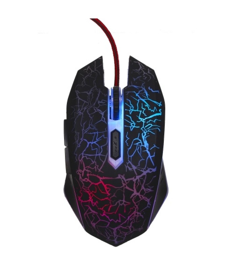 Gaming Mouse Wired RGB Ergonomic Game Mouse