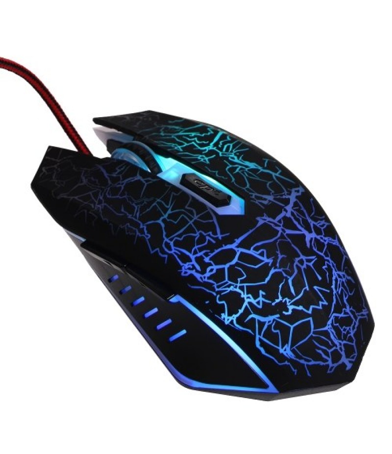 Gaming Mouse Wired RGB Ergonomic Game Mouse