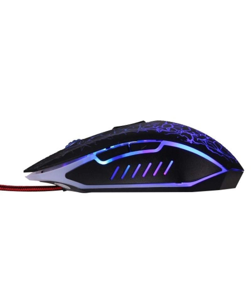 Gaming Mouse Wired RGB Ergonomic Game Mouse