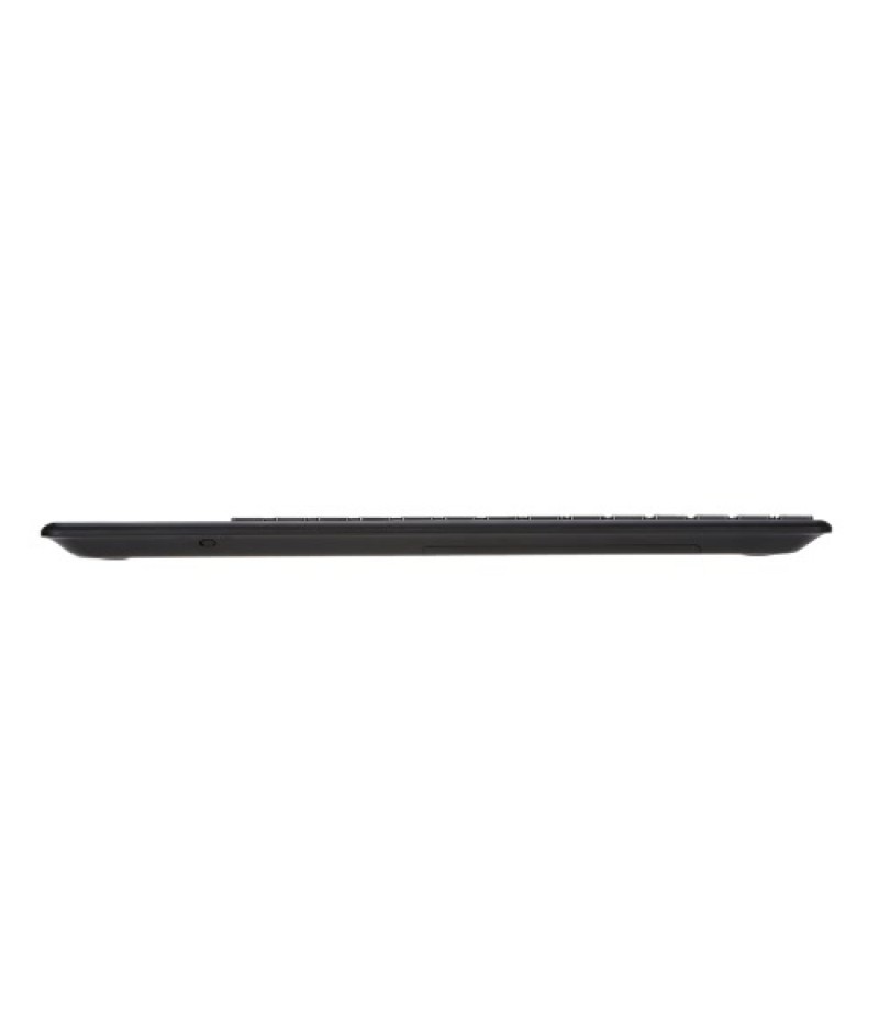 2.4G Wireless Touchpad Keyboard Multi-touch Ultra-slim with USB Receiver for Android Smart TV Computers Ladtops Desktops