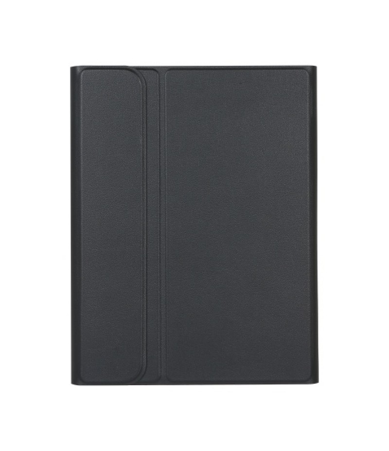 Detachable BT Keyboard Protective Case Slim and Portable Stable Support with Pen Slot Compatible with iPad mini6 Black